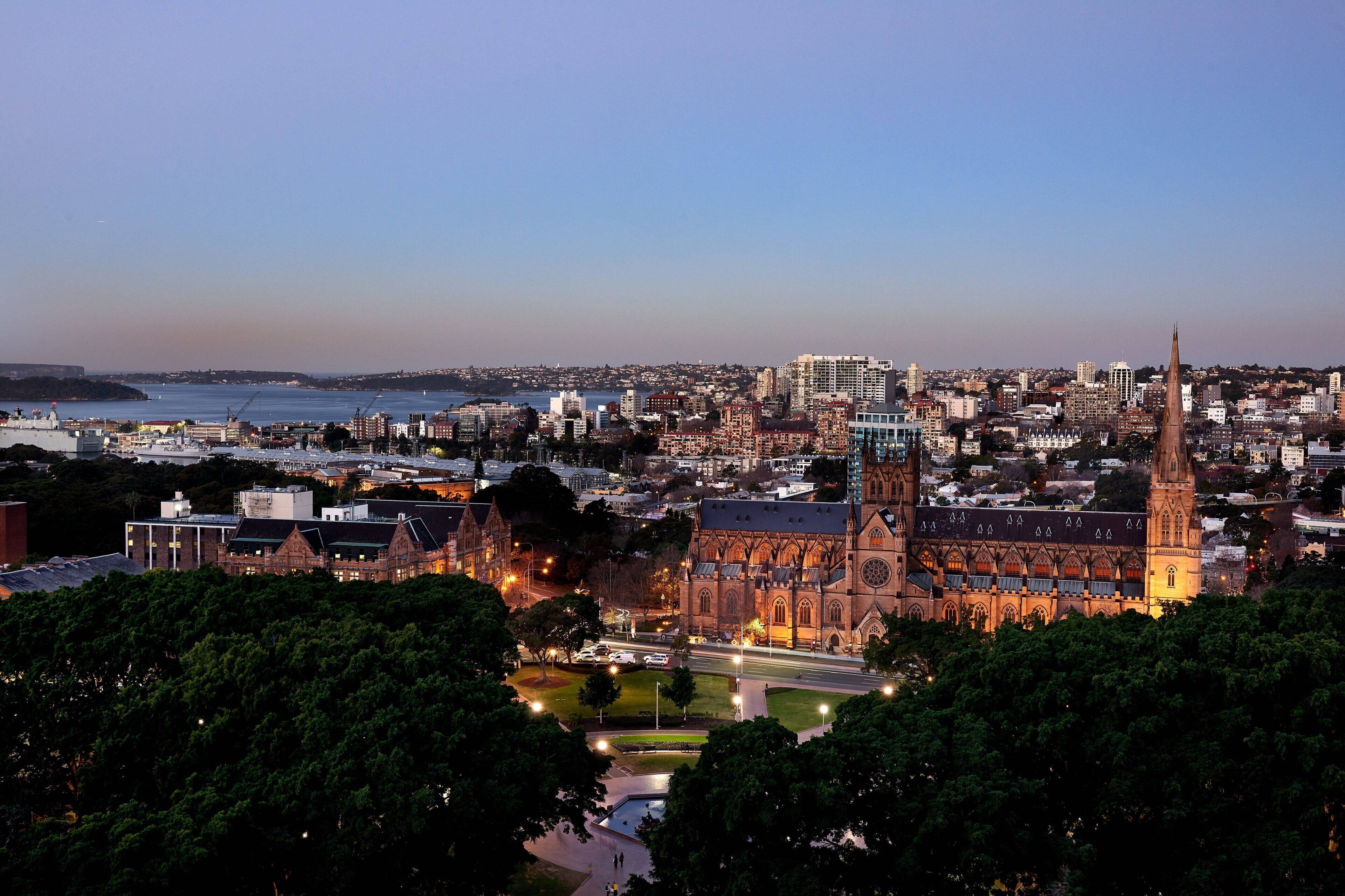 Sheraton Grand Sydney Hyde Park