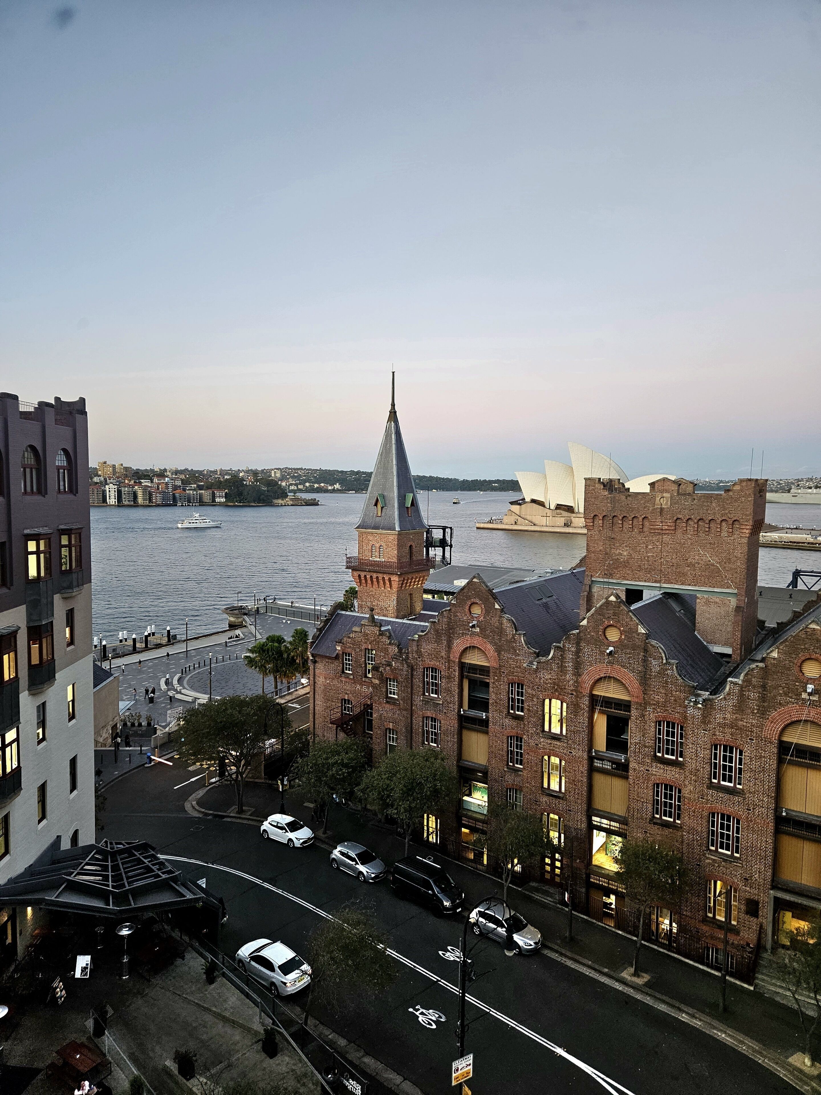 Sydney Harbour Hotel 4.0 star property