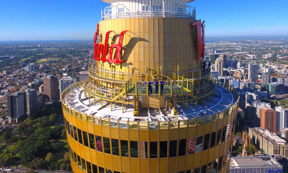 Sydney Tower SKYWALK Tickets