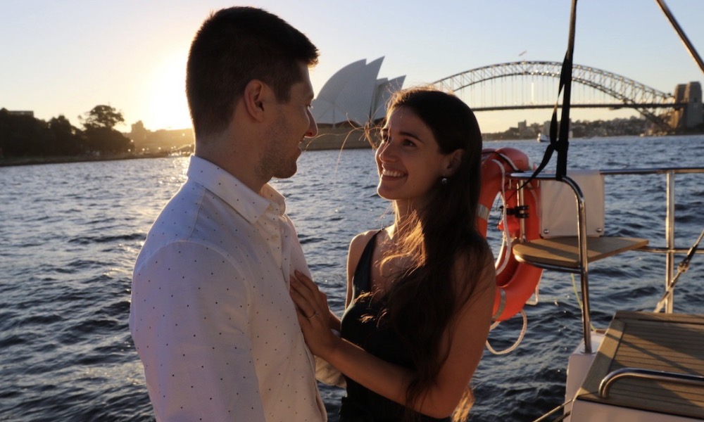 3 Hour Sydney Harbour Sailing Cruise