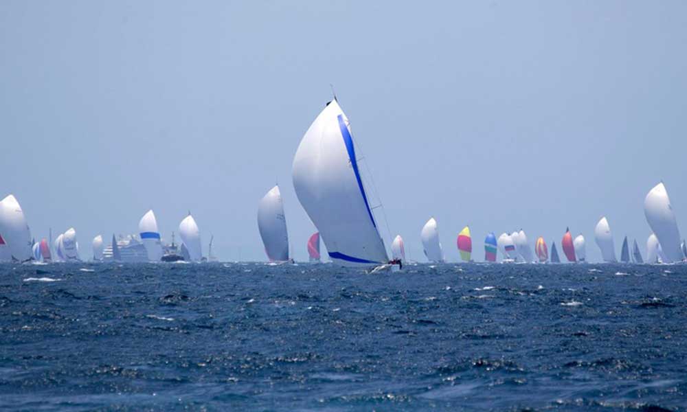 Sydney to Hobart Yacht Race Spectator Cruise - Sydney - Boxing Day