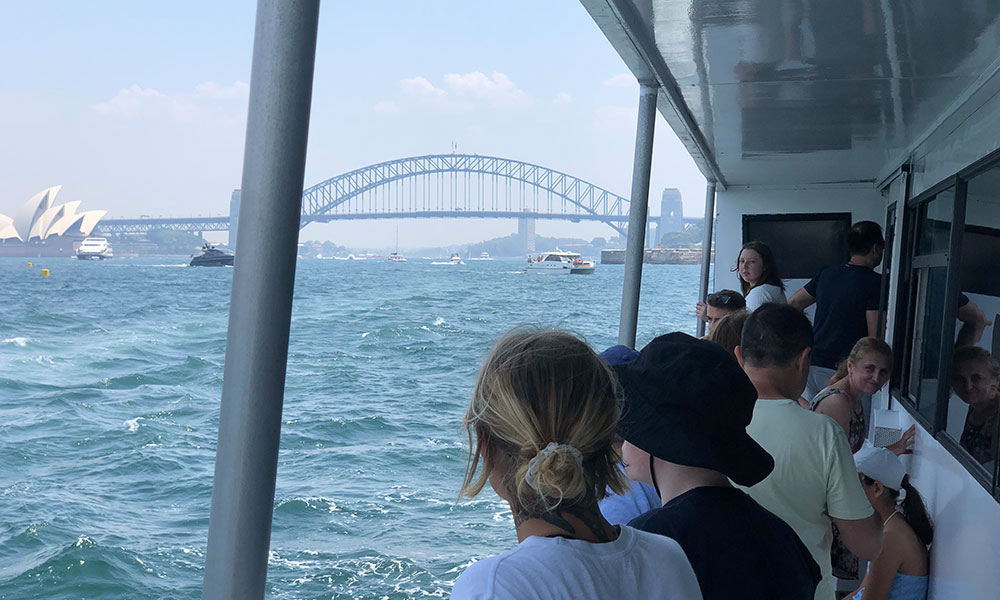 Sydney Harbour Cruise - 90 Minutes