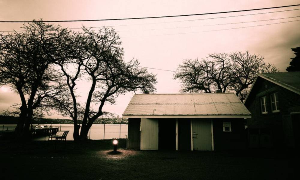 Sydney Quarantine Station Ghost Tour