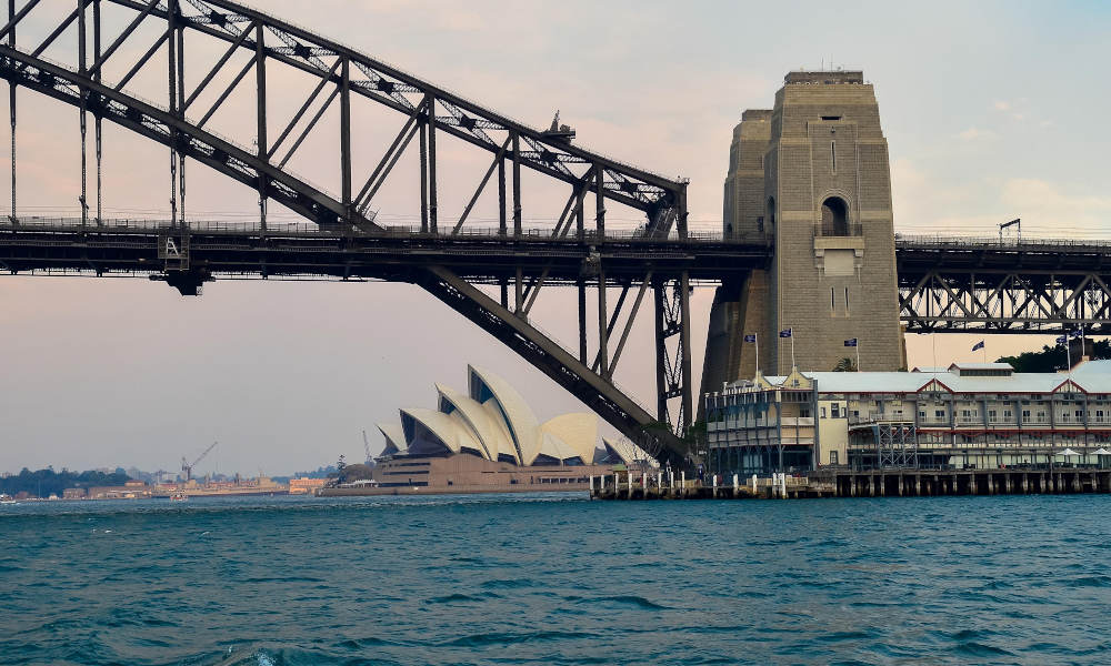 Sydney Harbour Discovery Cruise with Lunch