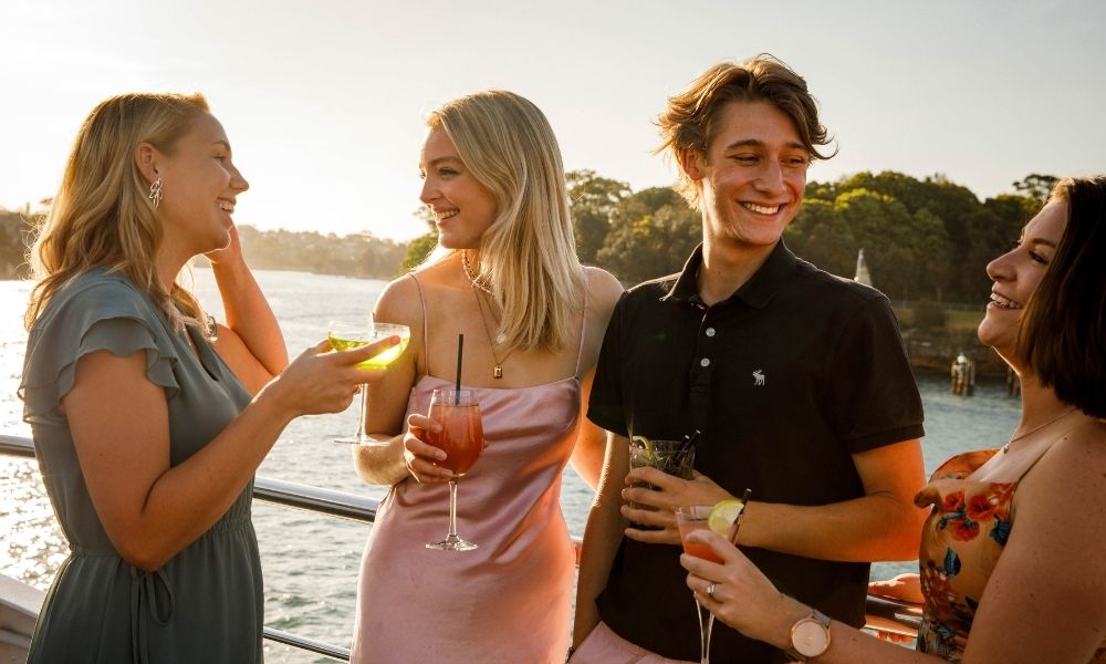 Sydney Harbour Afternoon Sightseeing Cruise