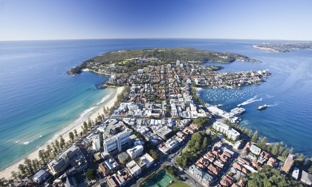 Sydney Harbour Hopper Sightseeing Cruise