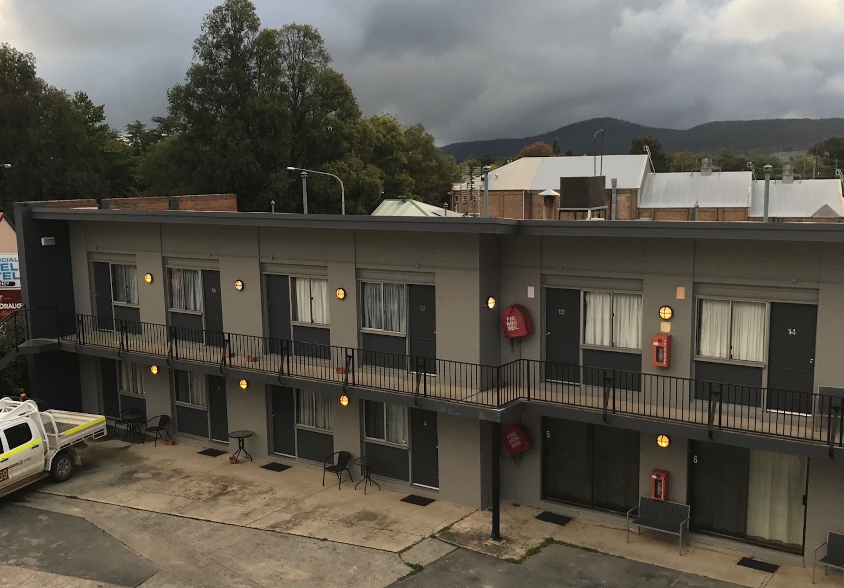 Commercial Hotel Motel Lithgow