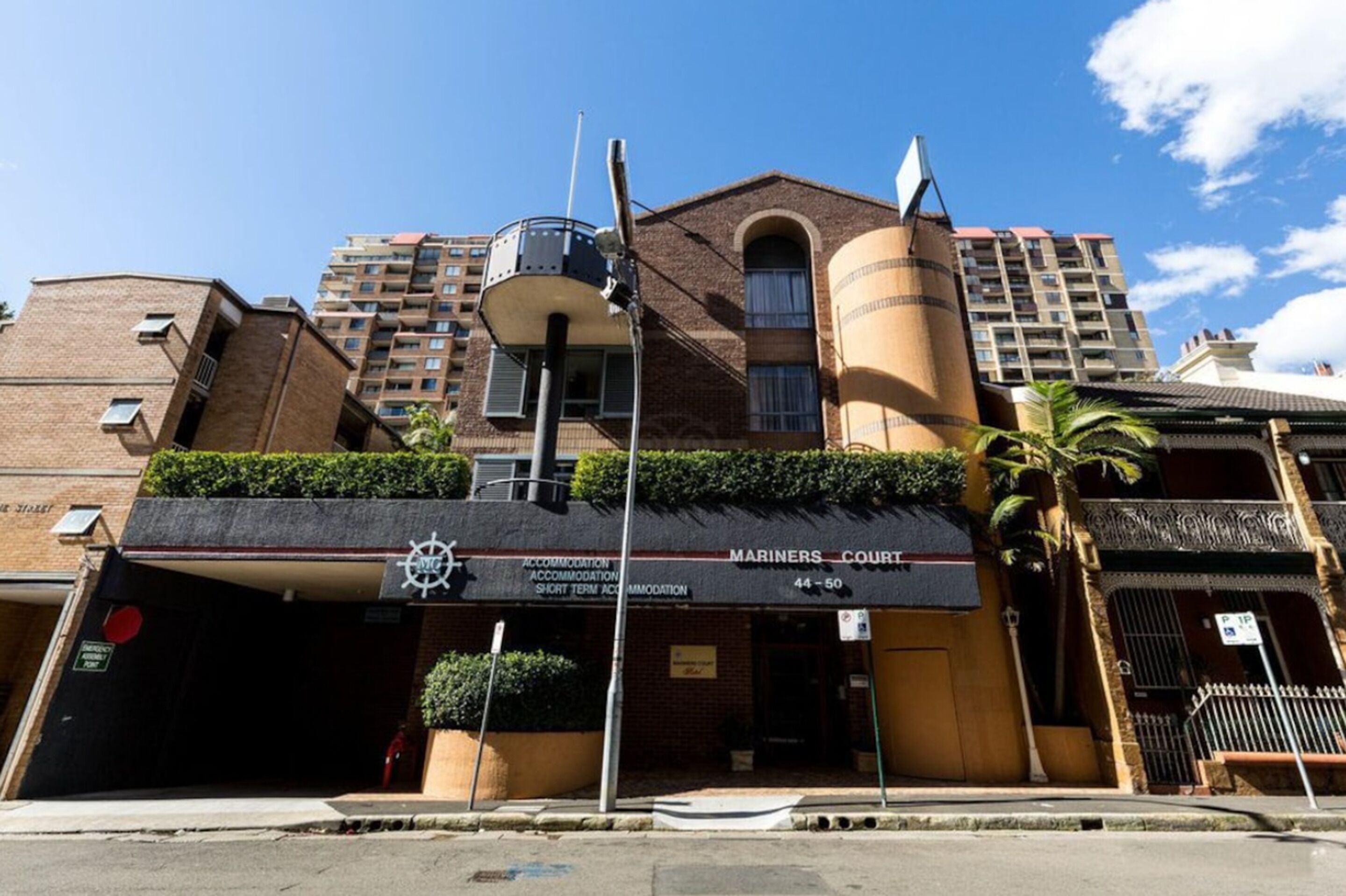 Mariners Court Hotel Sydney