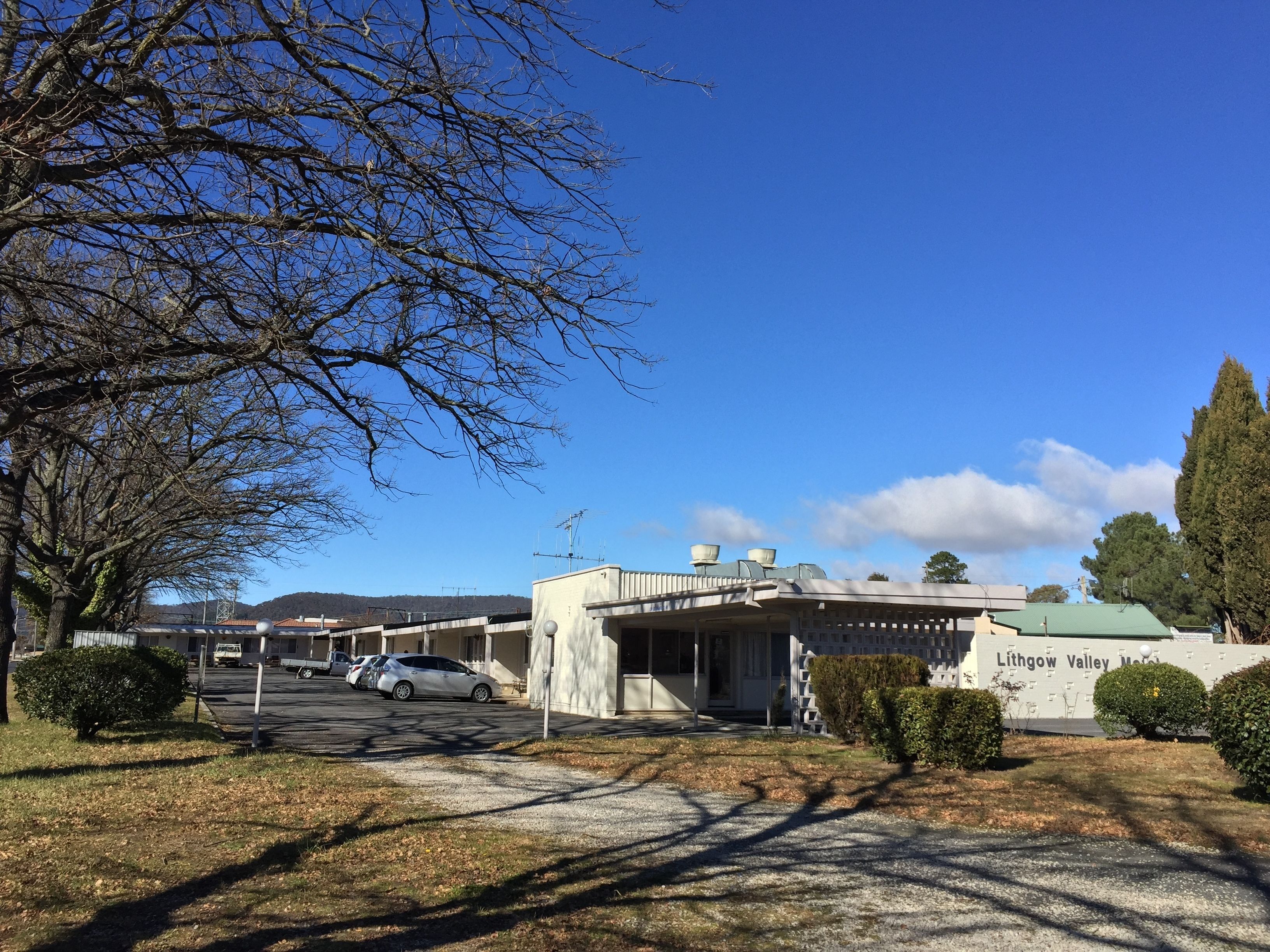 Lithgow Valley Motel