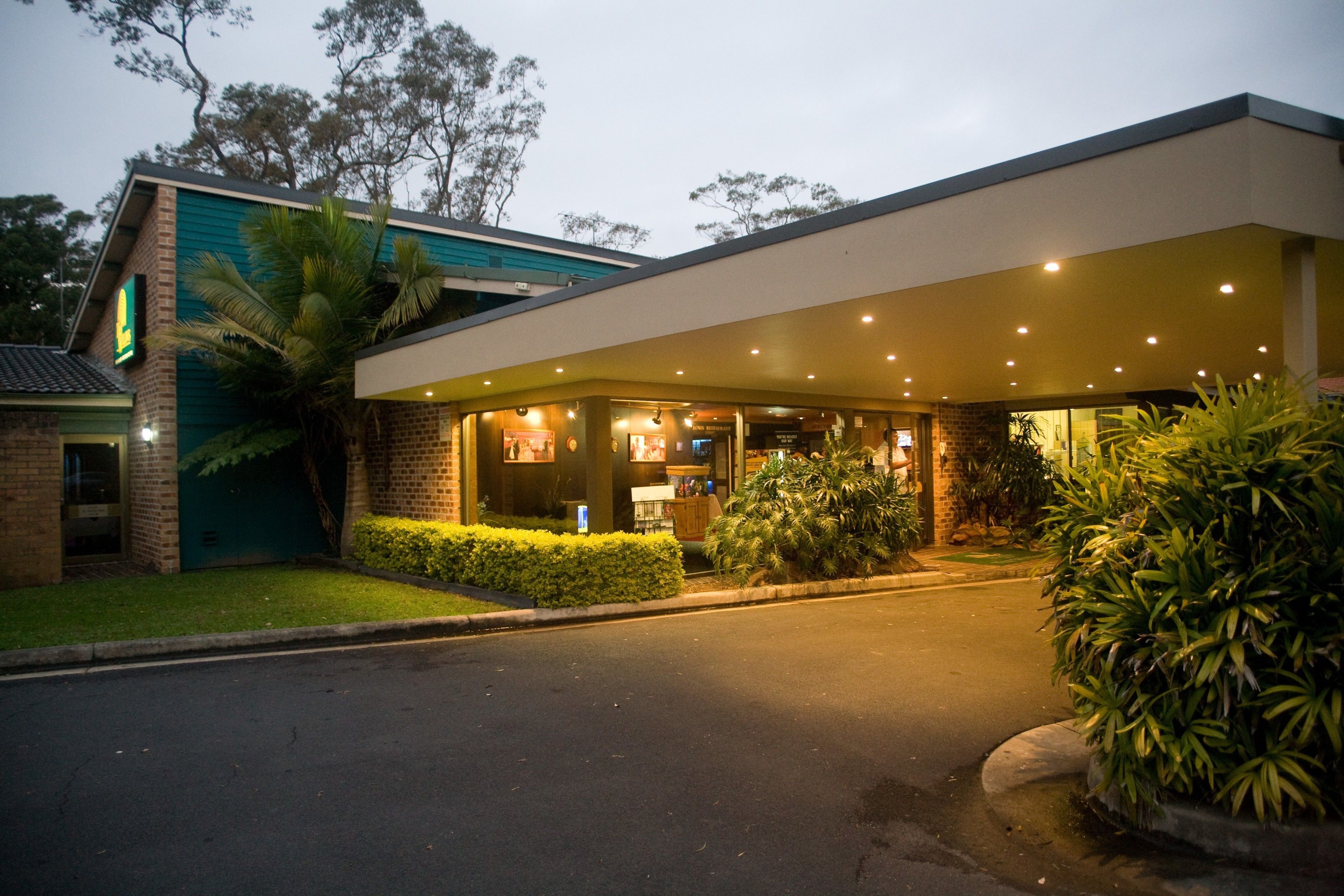 The Select Inn Gosford